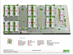 Apartamento para Venda em Campos dos Goytacazes - 5