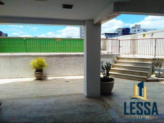 #199 - Apartamento para Venda em Campos dos Goytacazes - RJ