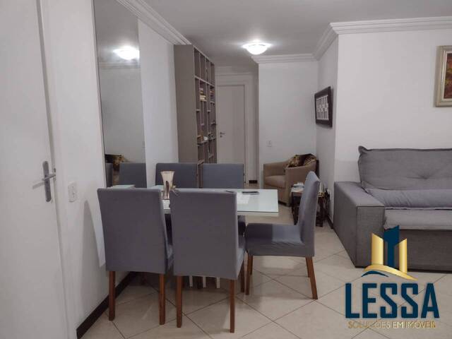 #222 - Apartamento para Venda em Campos dos Goytacazes - RJ