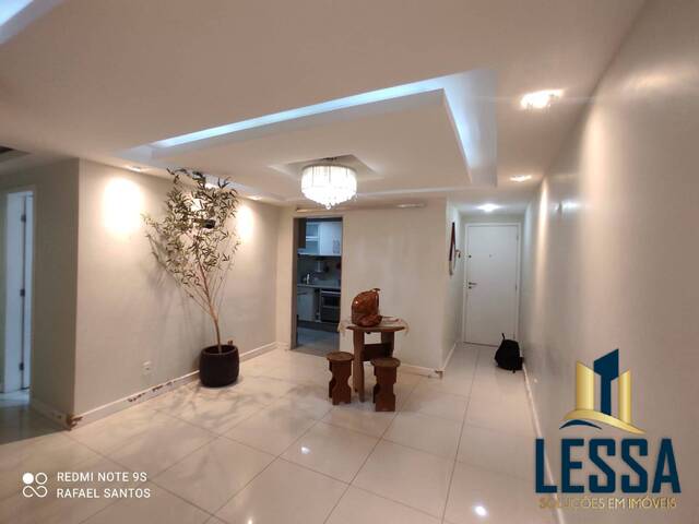 #226 - Apartamento para Venda em Campos dos Goytacazes - RJ