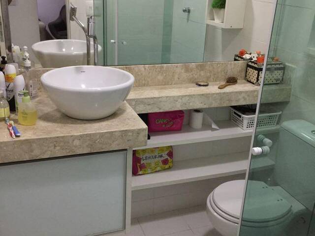 #246 - Apartamento para Venda em Campos dos Goytacazes - RJ