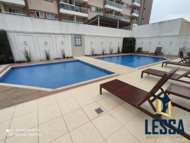 #260 - Apartamento para Venda em Campos dos Goytacazes - RJ