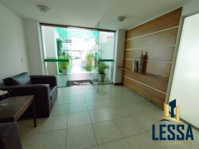 #148 - Apartamento para Venda em Campos dos Goytacazes - RJ