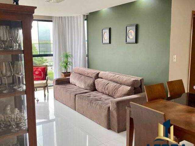 #286 - Apartamento para Venda em Campos dos Goytacazes - RJ