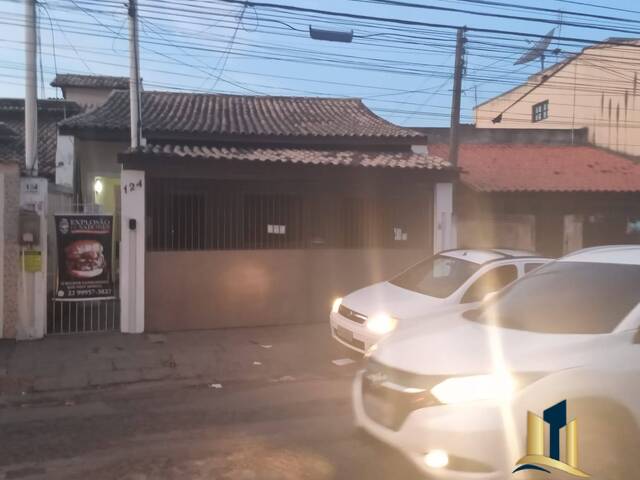 #293 - Casa para Venda em Campos dos Goytacazes - RJ