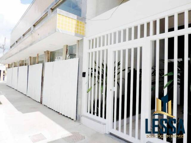 #294 - Apartamento para Venda em Campos dos Goytacazes - RJ