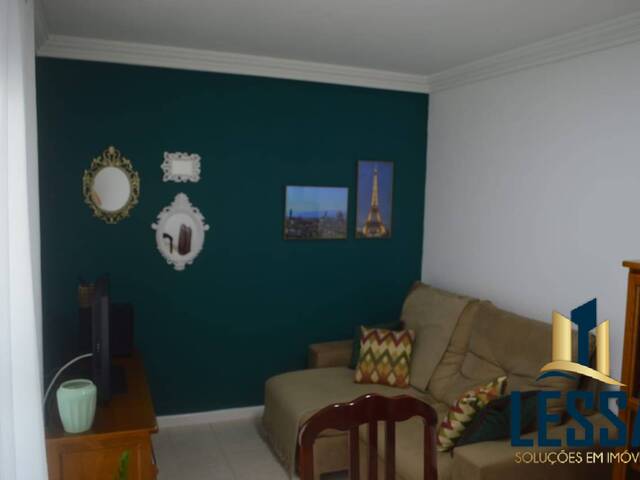 #301 - Apartamento para Venda em Campos dos Goytacazes - RJ