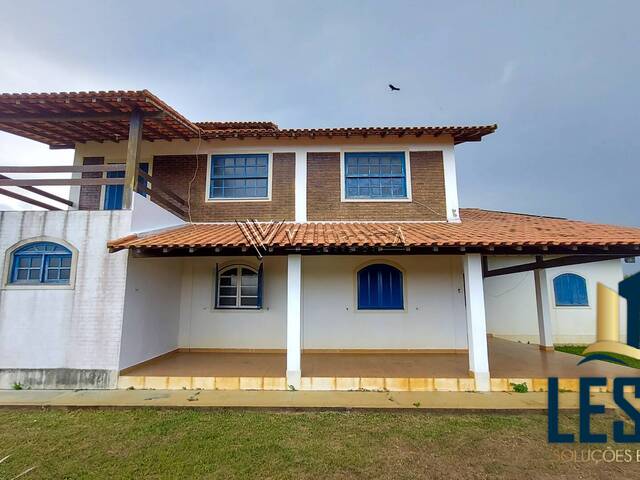 #316 - Casa para Venda em São João da Barra - RJ