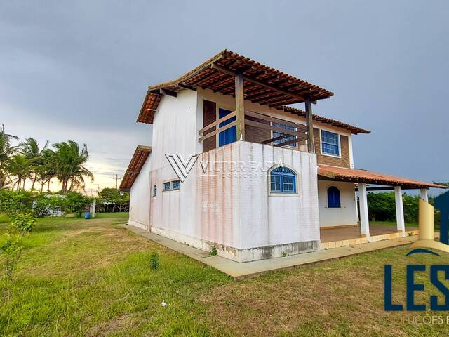 #316 - Casa para Venda em São João da Barra - RJ