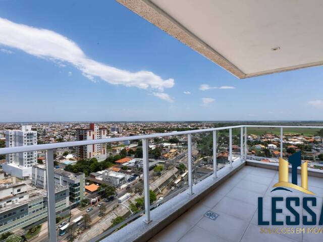 #320 - Apartamento para Venda em Campos dos Goytacazes - RJ