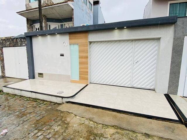#322 - Casa para Venda em Campos dos Goytacazes - RJ