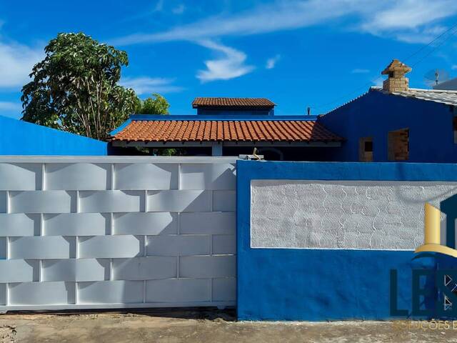 #335 - Casa para Venda em São João da Barra - RJ - 1