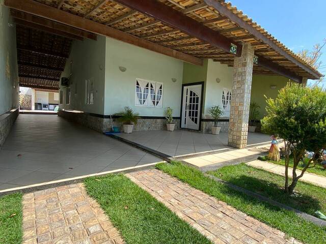 #344 - Casa para Venda em São João da Barra - RJ - 1