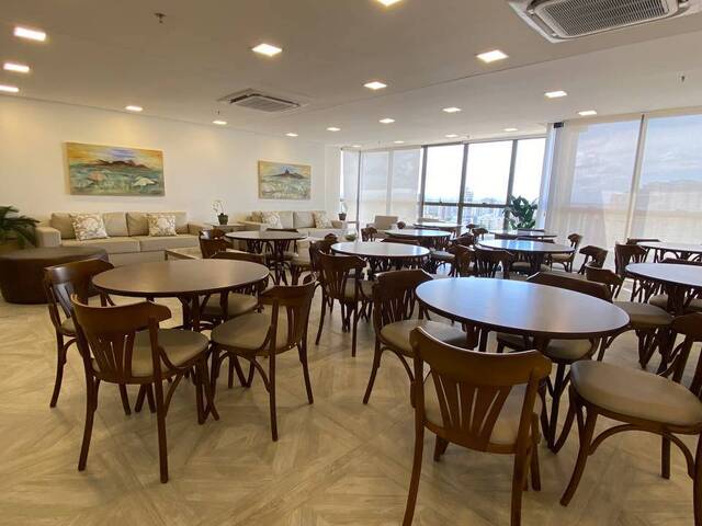 #374 - Apartamento para Venda em Campos dos Goytacazes - RJ