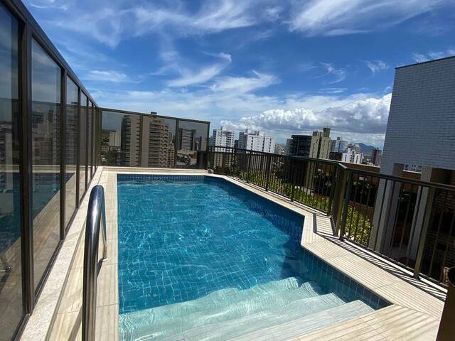 #374 - Apartamento para Venda em Campos dos Goytacazes - RJ