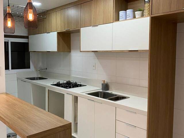 #375 - Apartamento para Venda em Campos dos Goytacazes - RJ