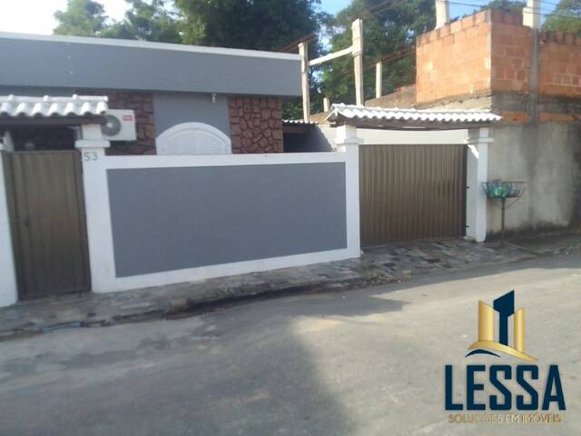 #398 - Casa para Venda em Campos dos Goytacazes - RJ - 2
