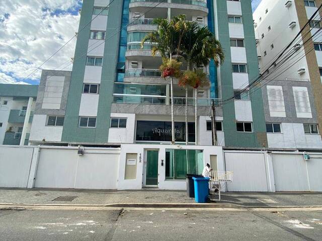 #427 - Apartamento para Venda em Campos dos Goytacazes - RJ