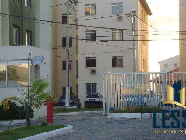 #442 - Apartamento para Venda em Campos dos Goytacazes - RJ