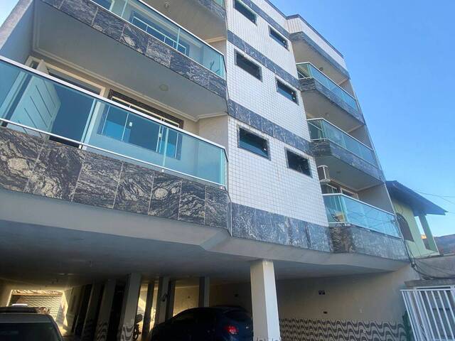 #479 - Apartamento para Venda em Campos dos Goytacazes - RJ - 1