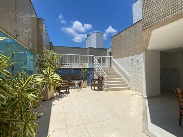 #481 - Apartamento para Venda em Campos dos Goytacazes - RJ