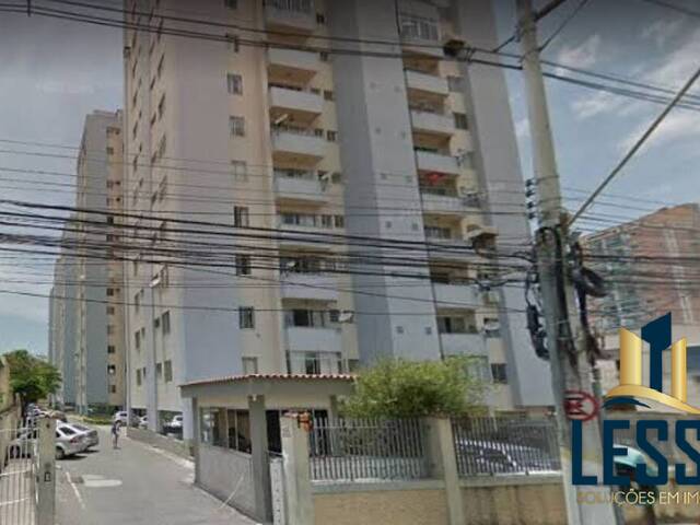 #487 - Apartamento para Venda em Campos dos Goytacazes - RJ - 2