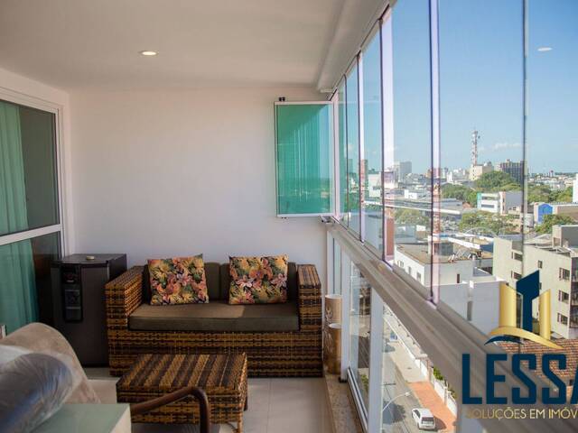 #417 - Apartamento para Venda em Campos dos Goytacazes - RJ