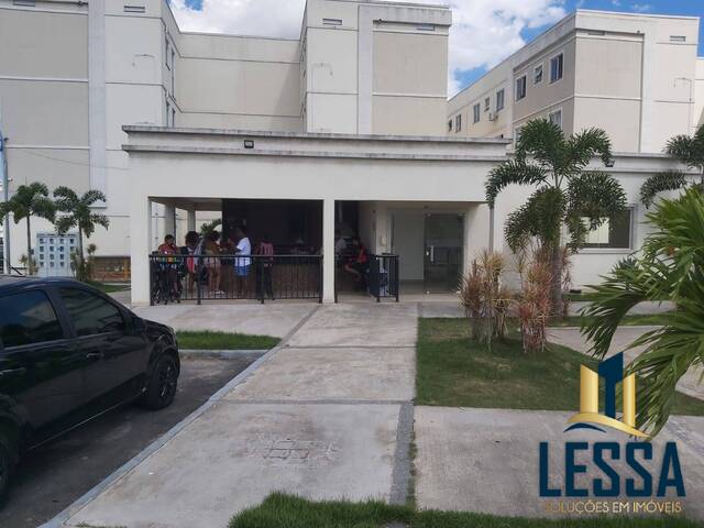 #500 - Apartamento para Venda em Campos dos Goytacazes - RJ