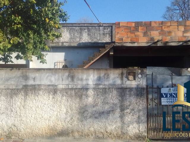 #513 - Casa para Venda em Campos dos Goytacazes - RJ - 2
