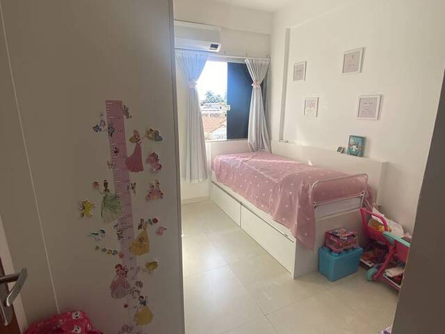 #518 - Apartamento para Venda em Campos dos Goytacazes - RJ