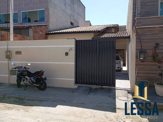 #521 - Casa para Venda em Campos dos Goytacazes - RJ