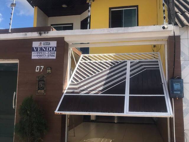 #583 - Casa para Venda em Campos dos Goytacazes - RJ - 2