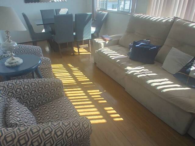 #588 - Apartamento para Venda em Campos dos Goytacazes - RJ - 3