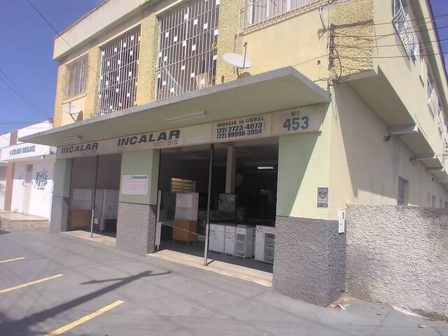 #589 - Apartamento para Venda em Campos dos Goytacazes - RJ - 3