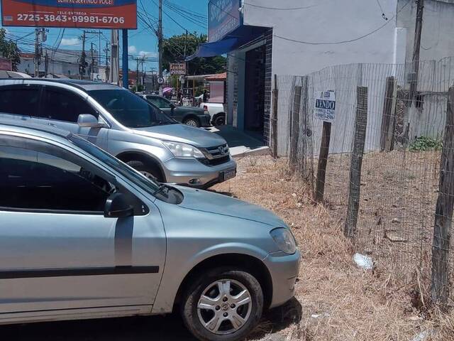 #591 - Área para Venda em Campos dos Goytacazes - RJ - 2