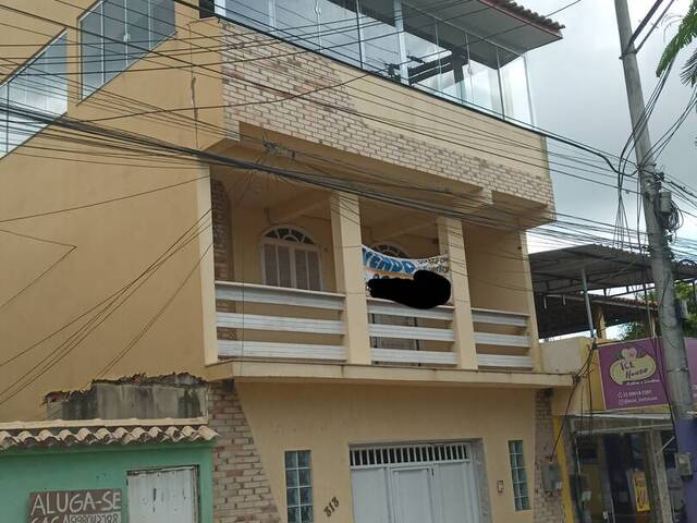 #592 - Casa para Venda em Campos dos Goytacazes - RJ - 1