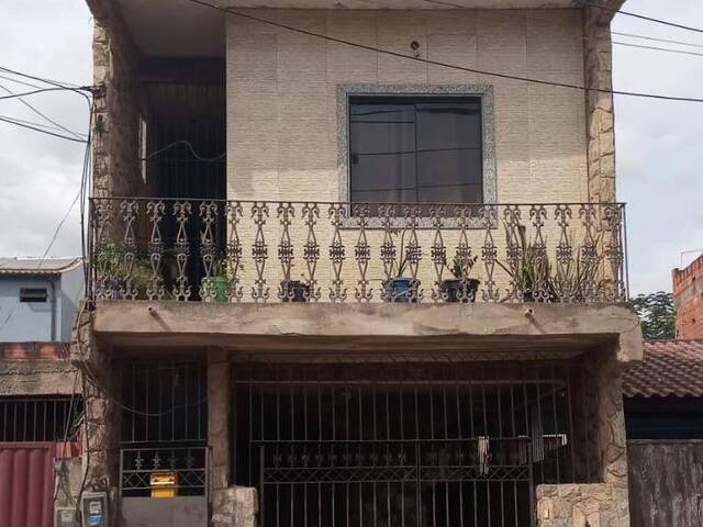 #595 - Casa para Venda em Campos dos Goytacazes - RJ - 1