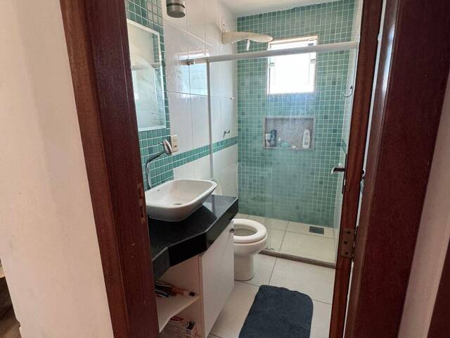 #598 - Apartamento para Venda em Campos dos Goytacazes - RJ - 2