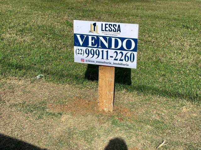 #630 - Área para Venda em Campos dos Goytacazes - RJ