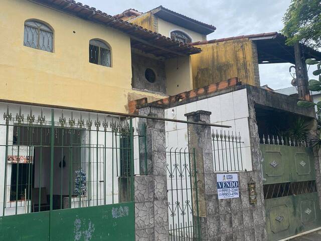 #639 - Casa para Venda em Campos dos Goytacazes - RJ - 2