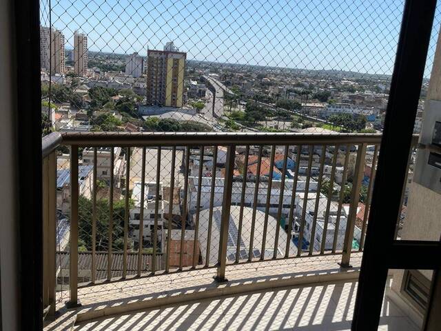 #641 - Apartamento para Venda em Campos dos Goytacazes - RJ - 3