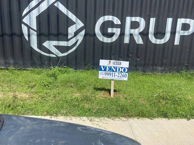 #644 - Área para Venda em Campos dos Goytacazes - RJ - 1