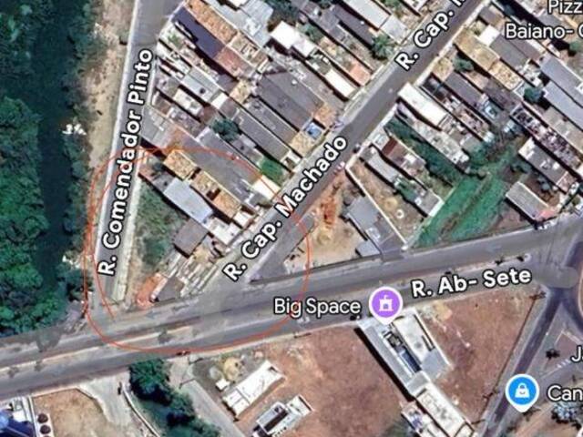 #645 - Área para Venda em Campos dos Goytacazes - RJ - 2