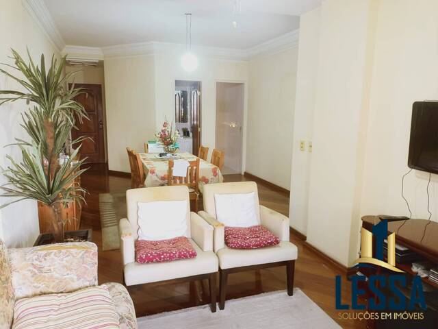 #654 - Apartamento para Venda em Campos dos Goytacazes - RJ - 1