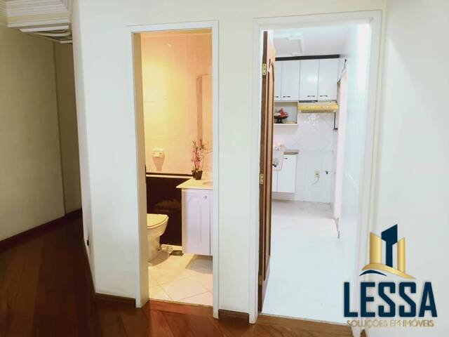 #654 - Apartamento para Venda em Campos dos Goytacazes - RJ - 2