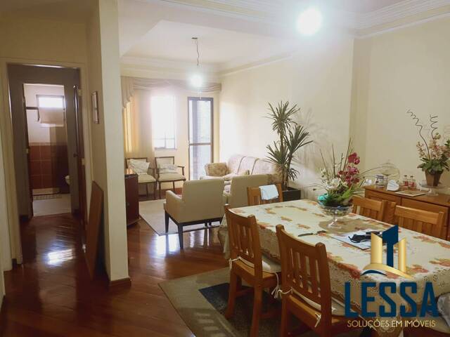 #654 - Apartamento para Venda em Campos dos Goytacazes - RJ - 3