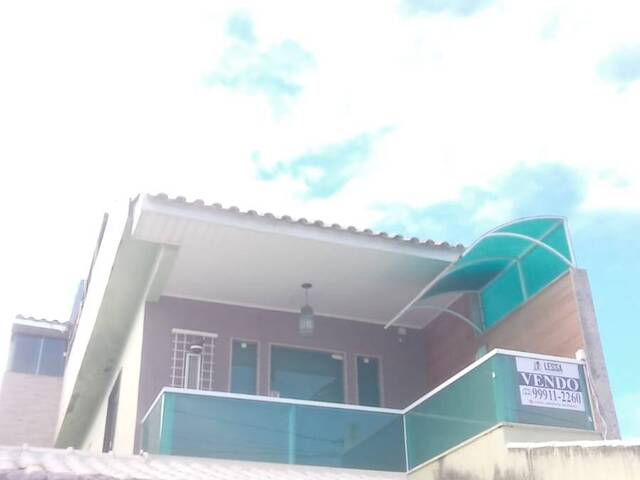 #671 - Casa para Venda em Campos dos Goytacazes - RJ - 1