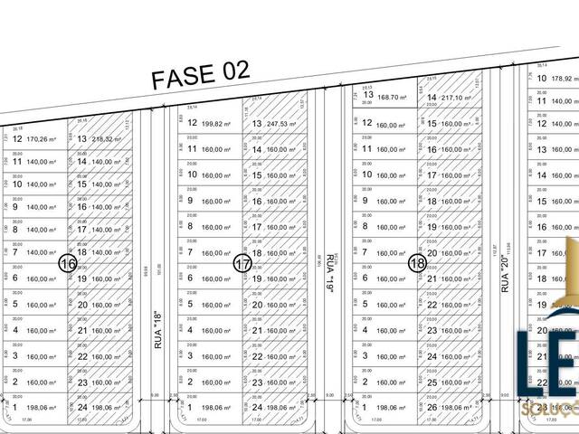 #672 - Área para Venda em Campos dos Goytacazes - RJ - 1