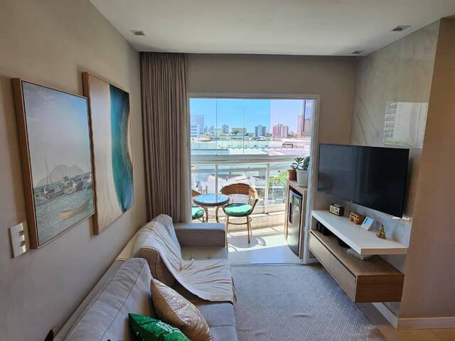 #674 - Apartamento para Locação em Campos dos Goytacazes - RJ - 1