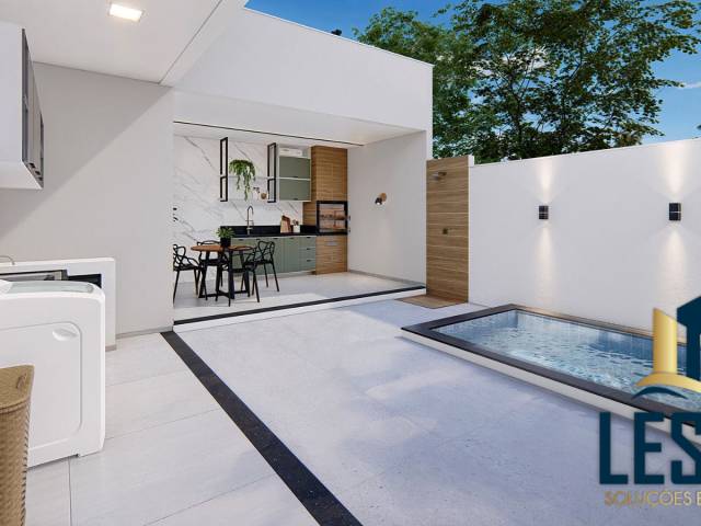 #610 - Casa para Venda em Campos dos Goytacazes - RJ